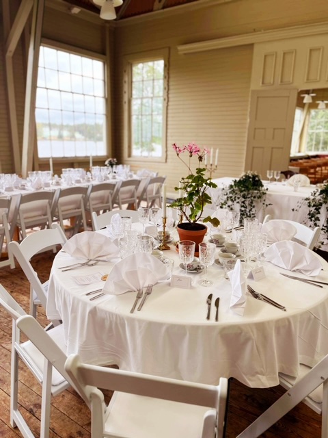 Bröllopslokal uppsala