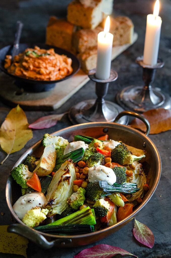 Catering vegetarisk - Uppsala