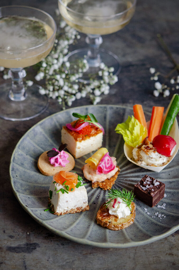 Uppländsk mingelbuffé