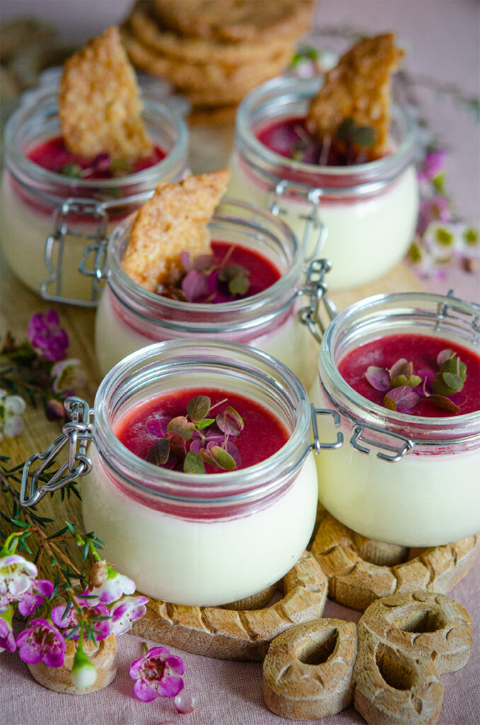 Vår- och sommarbuffé