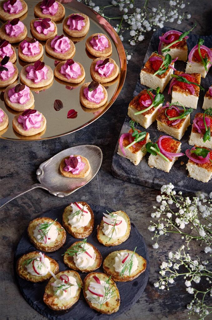 Uppländsk mingelbuffé