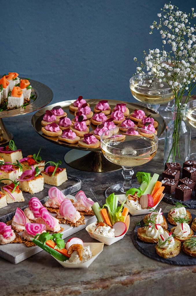 Uppländsk mingelbuffé