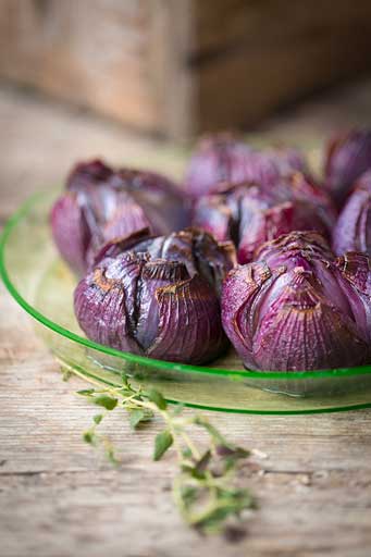 Vegetarisk vår- och sommarbuffé